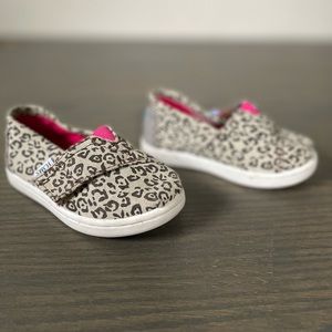 Girls Tom Cheetah Shoes T5